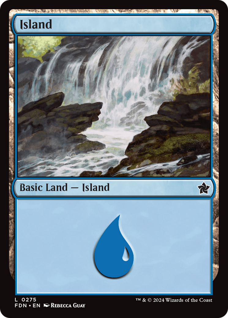 Island (FDN-275) -