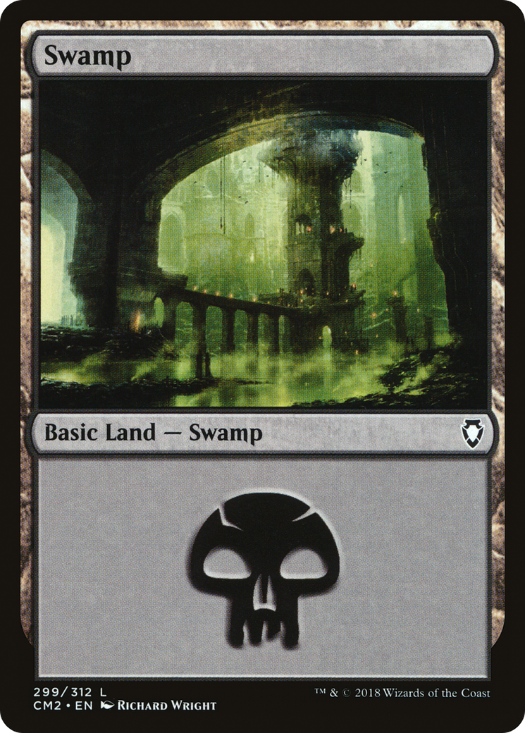 Swamp (CM2-299) -