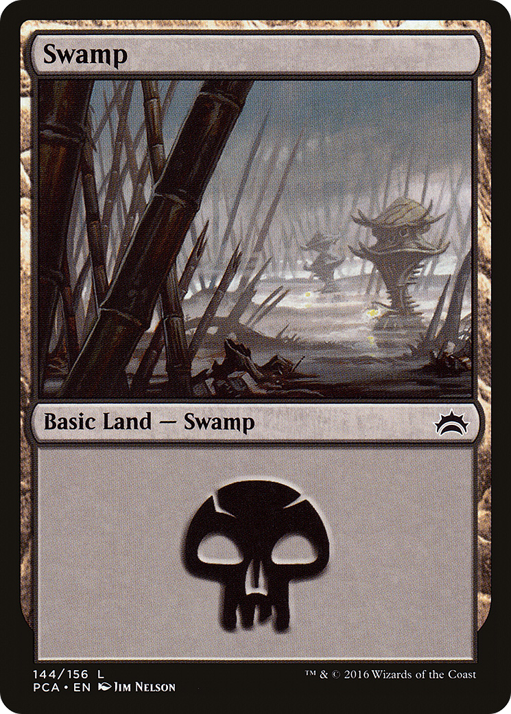 Swamp (PCA-144) -