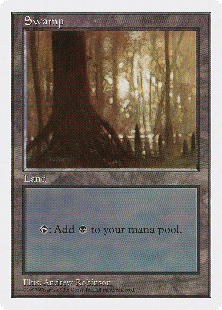 Swamp (5ED-441) -