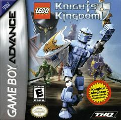 LEGO Knights Kingdom  - Gameboy Advance (Loose)
