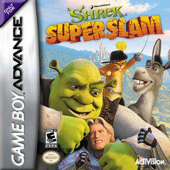 Shrek Superslam  - Gameboy Advance (Loose)