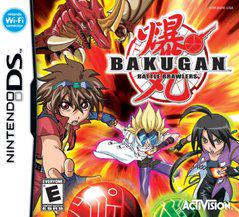 Bakugan Battle Brawlers  - Nintendo DS (Loose)