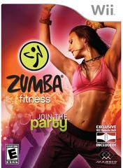 Zumba Fitness Wii - Nintendo Wii (Complete)