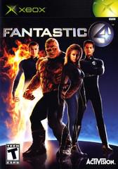 Fantastic 4 - Xbox - (Loose)