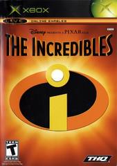 The Incredibles - Xbox - (Loose)