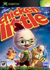 Chicken Little - Xbox - (Loose)