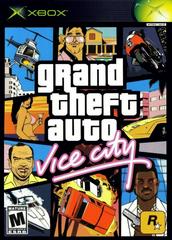 Grand Theft Auto Vice City - Xbox - (Loose)