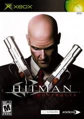 Hitman Contracts - Xbox - (Loose)