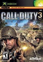 Call Of Duty 3 - Xbox - (Loose)