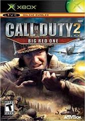 Call Of Duty 2 Big Red One - Xbox - (Loose)