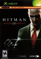 Hitman Blood Money - Xbox - (Loose)
