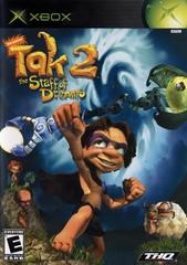 Tak 2 The Staff of Dreams - Xbox - (Loose)