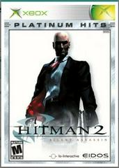 Hitman 2 [Platinum Hits] - Xbox - (Loose)
