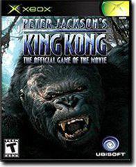 Peter Jackson's King Kong - Xbox - (Loose)