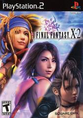 Final Fantasy X-2  - Playstation 2 (Complete)
