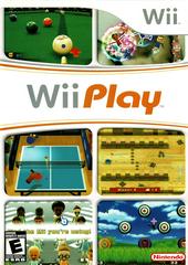 Wii Play - Nintendo Wii (Loose)