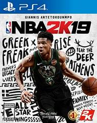 NBA 2K19 - (PS4) - (Loose)