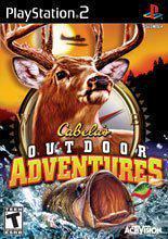 Cabela's Outdoor Adventures - Playstation 2 (Complete)