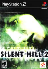 Silent Hill 2 - Playstation 2 (Complete)