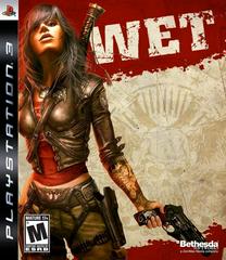 Wet - PS3 (Complete)