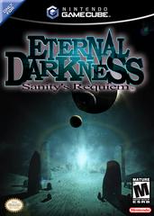 Eternal Darkness - Nintendo Gamecube - (Complete)