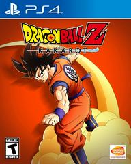 Dragon Ball Z: Kakarot - (PS4) - (Loose)