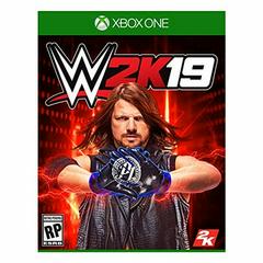 WWE 2K19 - Xbox One - (Complete)