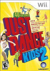 Just Dance Kids 2 - Nintendo Wii (Complete)