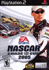 NASCAR Chase for the Cup 2005 - Playstation 2 (Complete)