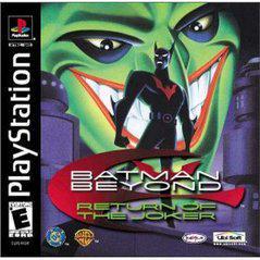 Batman Beyond - PS1 - (Complete)