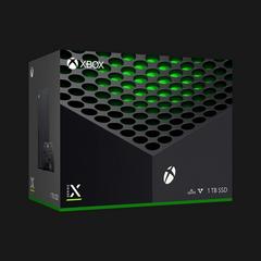 Xbox Series X 1TB Console - Black (Pre-Owned)