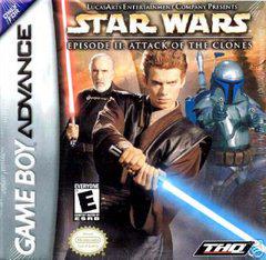 Star Wars Episode II: Attack of the Clones for Game Boy Advance