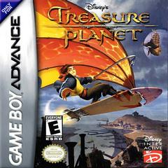 Treasure Planet for Game Boy Advance