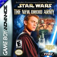 Star Wars: The New Droid Army for Game Boy Advance