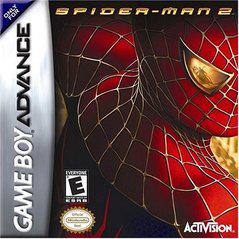 Spider-Man 2 for Game Boy Advance