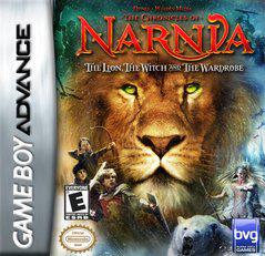 The Chronicles of Narnia: The Lion, the Witch and the Wardrobe for Game Boy Advance