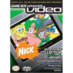 GBA Video: Nicktoons Collection Volume 2 for Game Boy Advance