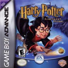 Harry Potter and the Sorcerer's Stone for Game Boy Advance