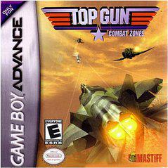 Top Gun: Combat Zones for Game Boy Advance