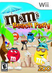 M&M's Beach Party for Nintendo Wii