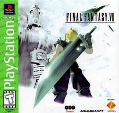 Final Fantasy VII [Greatest Hits] for PlayStation