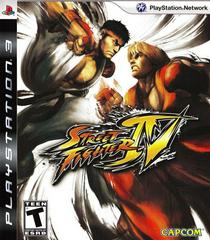 Street Fighter IV for PlayStation 3