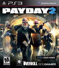 Payday 2 for PlayStation 3