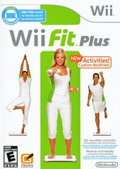 Wii Fit Plus for Nintendo Wii