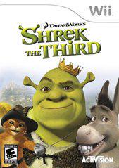 Shrek the Third for Nintendo Wii