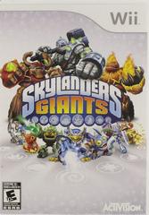 Skylanders: Giants for Nintendo Wii