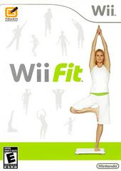 Wii Fit (Game Only) for Nintendo Wii