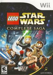 LEGO Star Wars: The Complete Saga for Nintendo Wii