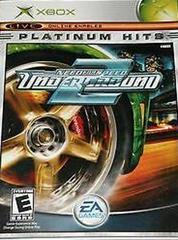 Need for Speed: Underground 2 [Platinum Hits] for Xbox